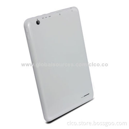 7.85-inch Tablet PCs with 1.2GHz Quad-core, IPS Screen (1,024 x 768P)